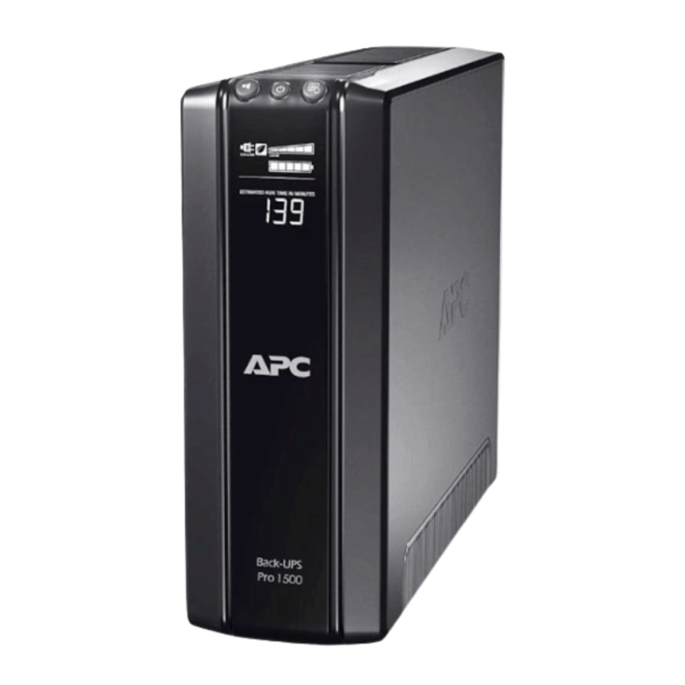 เครื่องสำรองไฟฟ้า APC 1500VA 865 วัตต์ รุ่น BR1500GI-3Y EASY UPS 3 ช่อง ป้องกัน ไฟตก ไฟเกิน_10
